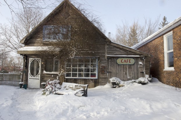 Saylor House Cafe