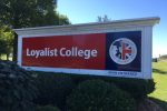 Loyalist sign